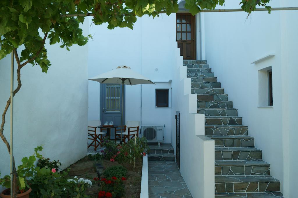 Margarita Karidi Hotel Apollonía Exterior foto